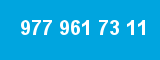 977 961 73 11 977 961 73 11